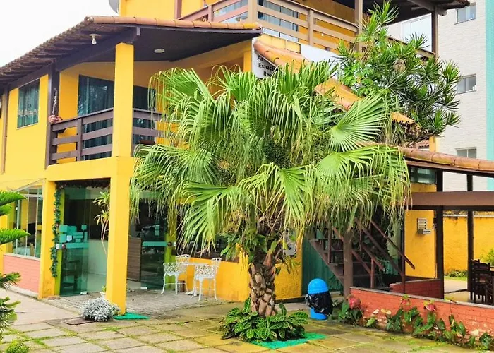 Pousada da BaleiaPousada