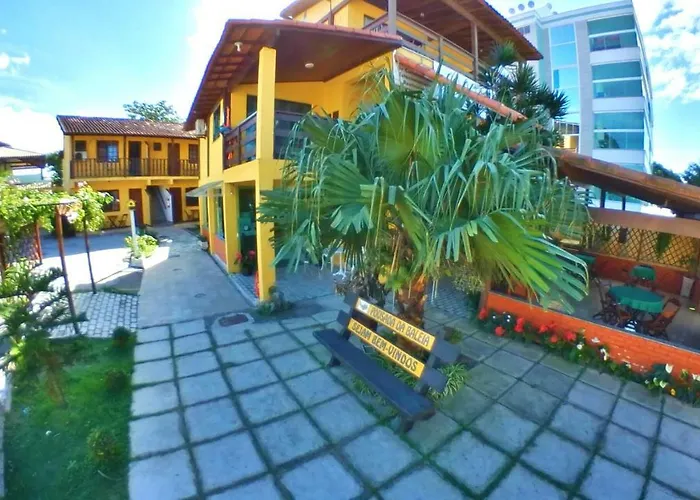 Pousada da BaleiaPousada